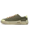 FILA FUSION Pop Skate Shoes 'Olive Green White' T12M218204FCA sold by KicksCrew
