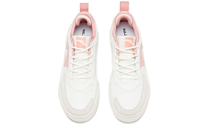 (WMNS) ANTA Comfortable Casual Shoes 'White Pink' 922018050-1 sold by KicksCrew product image thumbnail 3