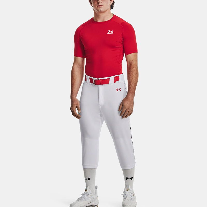Under Armour Vanish Piped Knicker Pants 'White Red' 1378697-102 sold by KicksCrew product image thumbnail 3