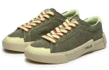 FILA FUSION Pop Skate Shoes 'Olive Green White' T12M218204FCA sold by KicksCrew