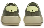 FILA FUSION Pop Skate Shoes 'Olive Green White' T12M218204FCA sold by KicksCrew