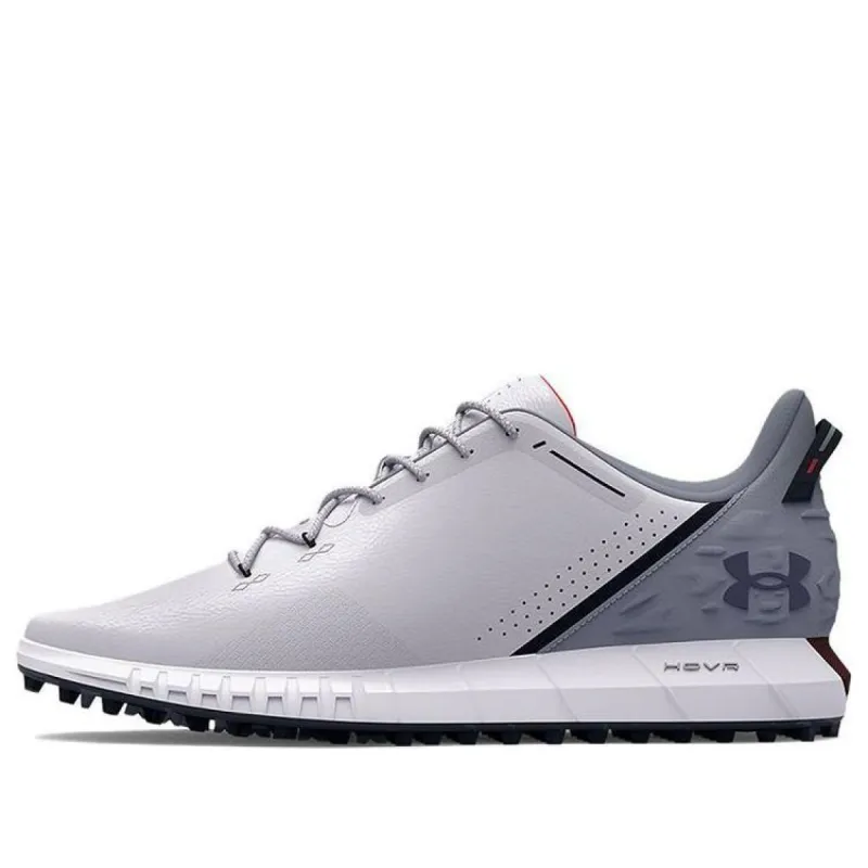 Under Armour HOVR Drive Spikeless Golf 'White Mod Grey' 3025071-100 sold by KicksCrew