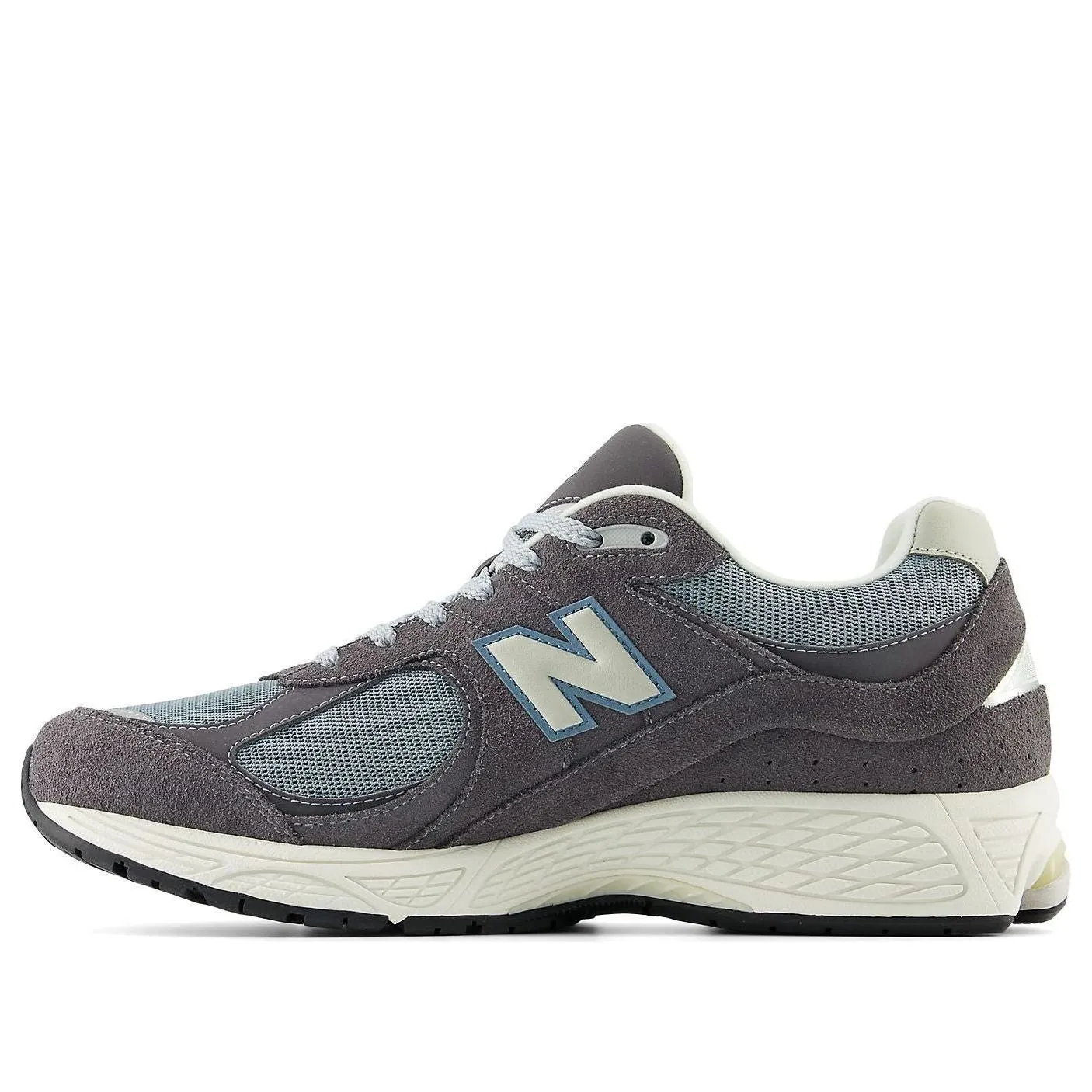 New Balance 2002R 'Magnent Lead' M2002RFB sold by KicksCrew