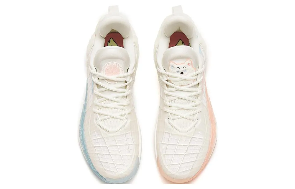 ANTA Light Horseman 3 'Samoyed Pink' 112241108-3 sold by KicksCrew product image thumbnail 3