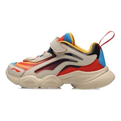 (GS) Li-Ning Aurora Windwalker 'Multi Color' YKCQ274-57 sold by KicksCrew