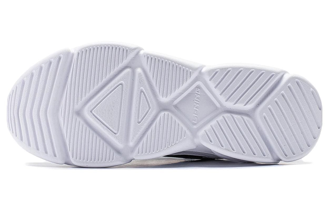(WMNS) Li-Ning Liuying 'White Black' AGCT388-5 sold by KicksCrew product image thumbnail 4