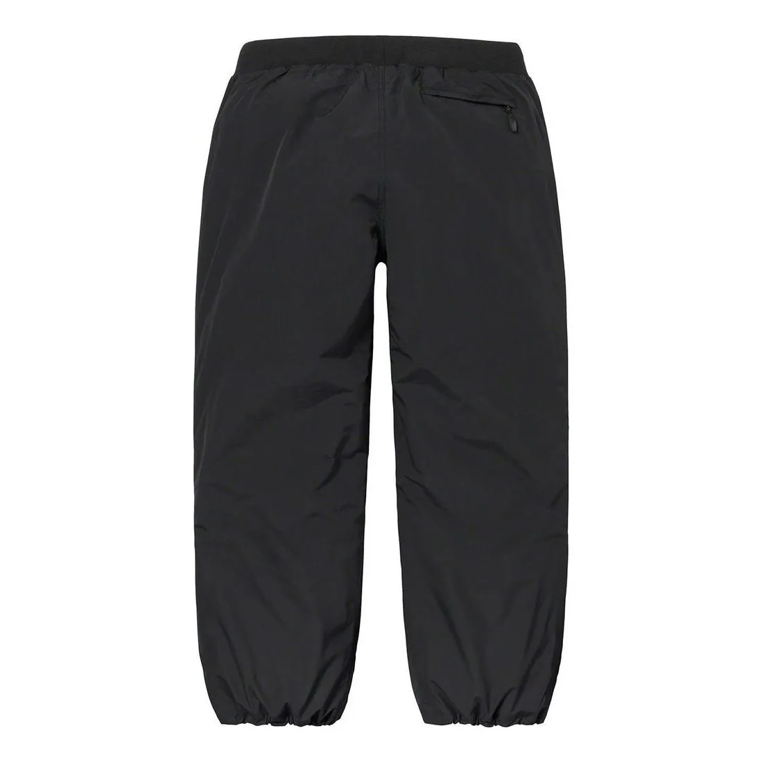 Supreme Applique Track Pants 'Black White' SUP-SS23-188 sold by KicksCrew product image thumbnail 2