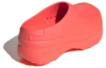 (WMNS) adidas adiFOM Stan Smith Mule 'Solar Red' IE0482 sold by KicksCrew