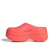 (WMNS) adidas adiFOM Stan Smith Mule 'Solar Red' IE0482 sold by KicksCrew