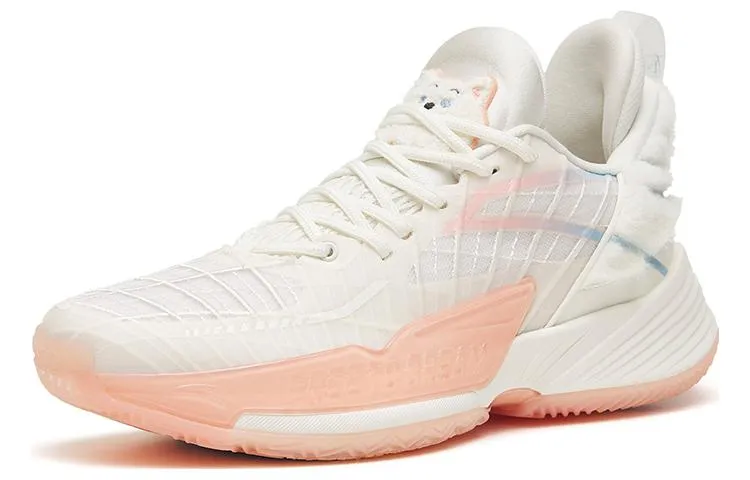 ANTA Light Horseman 3 'Samoyed Pink' 112241108-3 sold by KicksCrew product image thumbnail 2