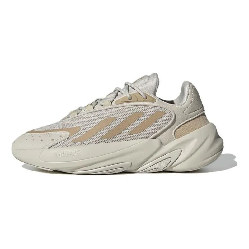 (GS) Adidas Originals Ozelia Shoes 'Aluminium Pale Nude' GW3323 sold by KicksCrew
