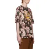 Drew House Ssense Exclusive Painted Mascot T-shirt 'Pink Khaki' DR-SS22-612 sold by KicksCrew