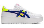 (WMNS) Asics Japan S PF 'White Asics Blue' 1202A323-101 sold by KicksCrew