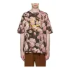 Drew House Ssense Exclusive Painted Mascot T-shirt 'Pink Khaki' DR-SS22-612 sold by KicksCrew