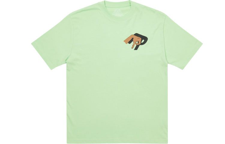 Palace Valley OF The Shadows T-Shirt 'Green' P22TS371 sold by KicksCrew product image thumbnail 2