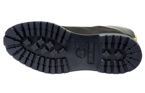 Timberland 6 Inch Waterproof Treadlight Boot 'Black Grey' A2EAN sold by KicksCrew