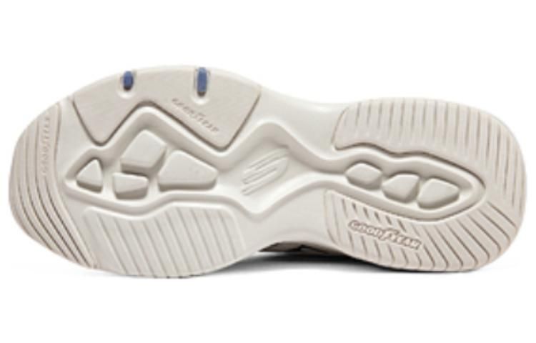 (WMNS) Skechers D'Lites 4.0 'Natural Blue' 896205-NTBL sold by KicksCrew product image thumbnail 5