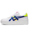 (WMNS) Asics Japan S PF 'White Asics Blue' 1202A323-101 sold by KicksCrew