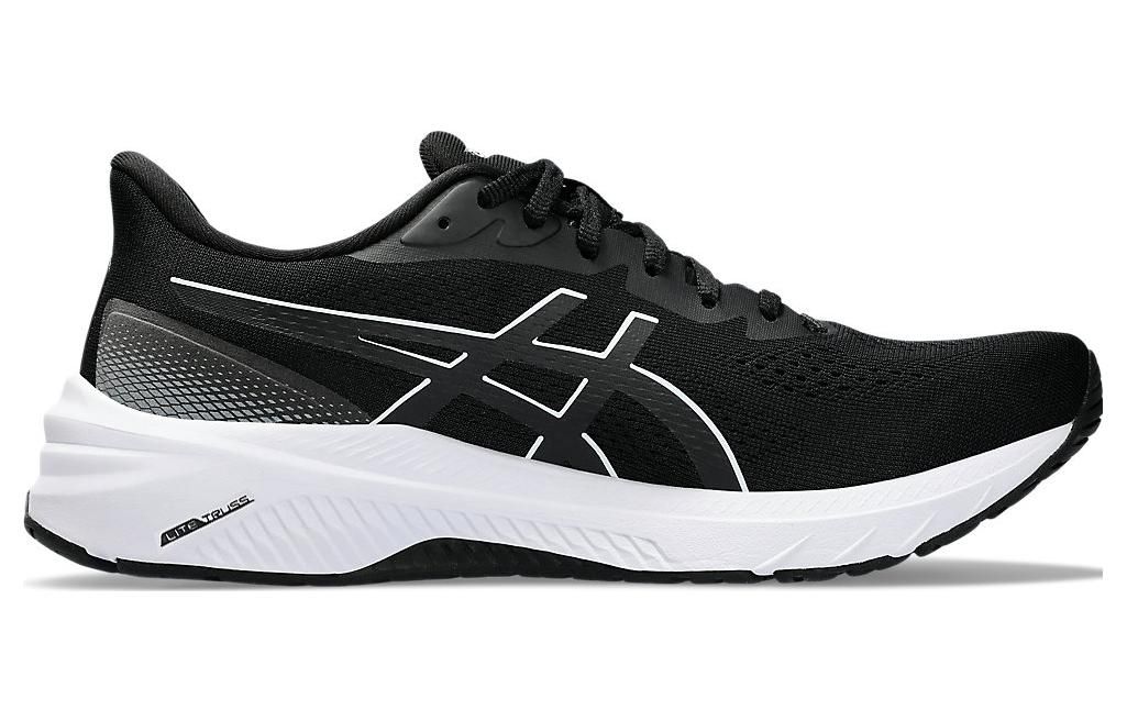 ASICS GT 1000 12 'Black White' 1011B631-004 sold by KicksCrew product image thumbnail 2