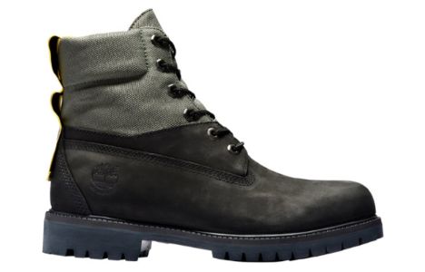 Timberland 6 Inch Waterproof Treadlight Boot 'Black Grey' A2EAN sold by KicksCrew