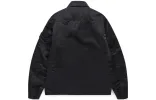 STONE ISLAND Light Outerwear 'Black' 7915Q0721-V0029 sold by KicksCrew