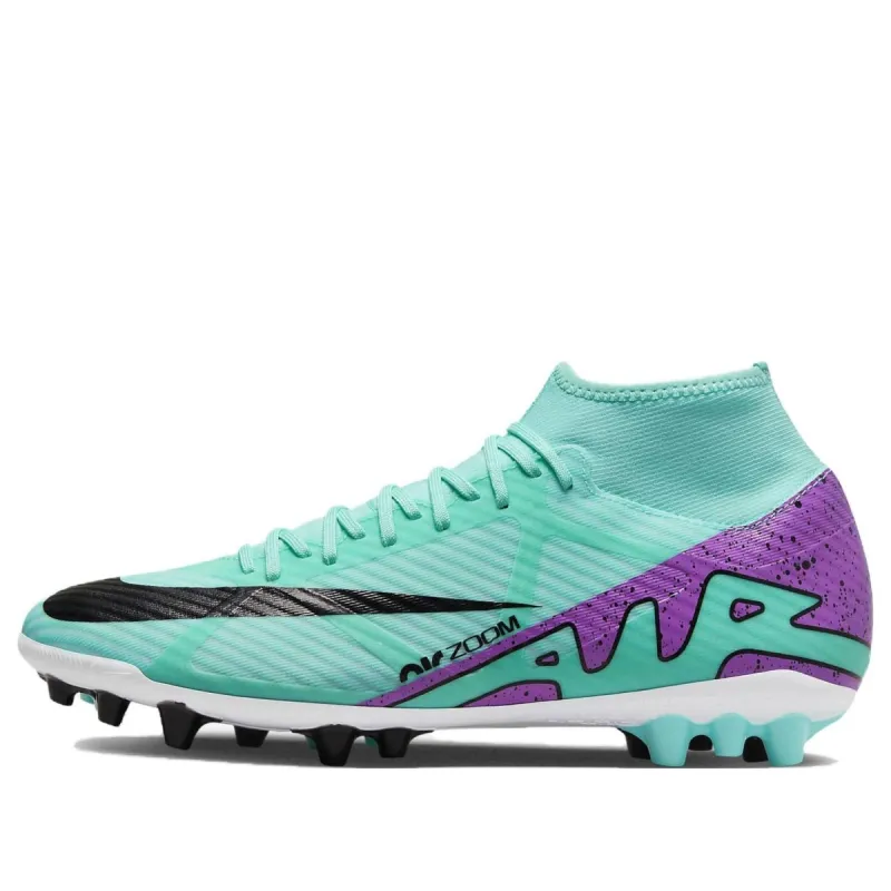 Nike Zoom Mercurial Superfly 9 Academy AG 'Peak Ready Pack' DJ5622-300 sold by KicksCrew