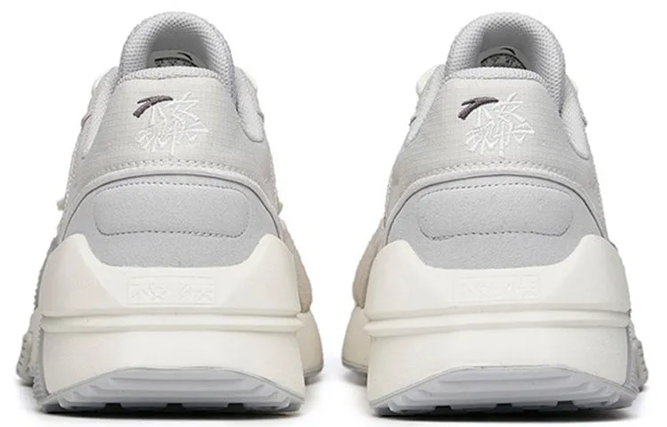 ANTA Life Series Low 'Shock-Absorbing Non-Slip White Grey' 112228871-1 sold by KicksCrew product image thumbnail 4