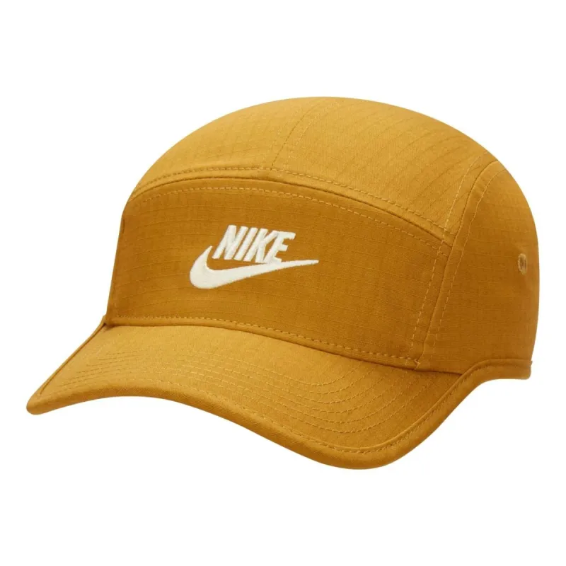 Nike Fly Unstructured Futura Cap 'Bronzine' FB5366-716 sold by KicksCrew