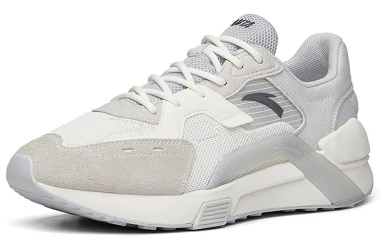 ANTA Life Series Low 'Shock-Absorbing Non-Slip White Grey' 112228871-1 sold by KicksCrew product image thumbnail 2