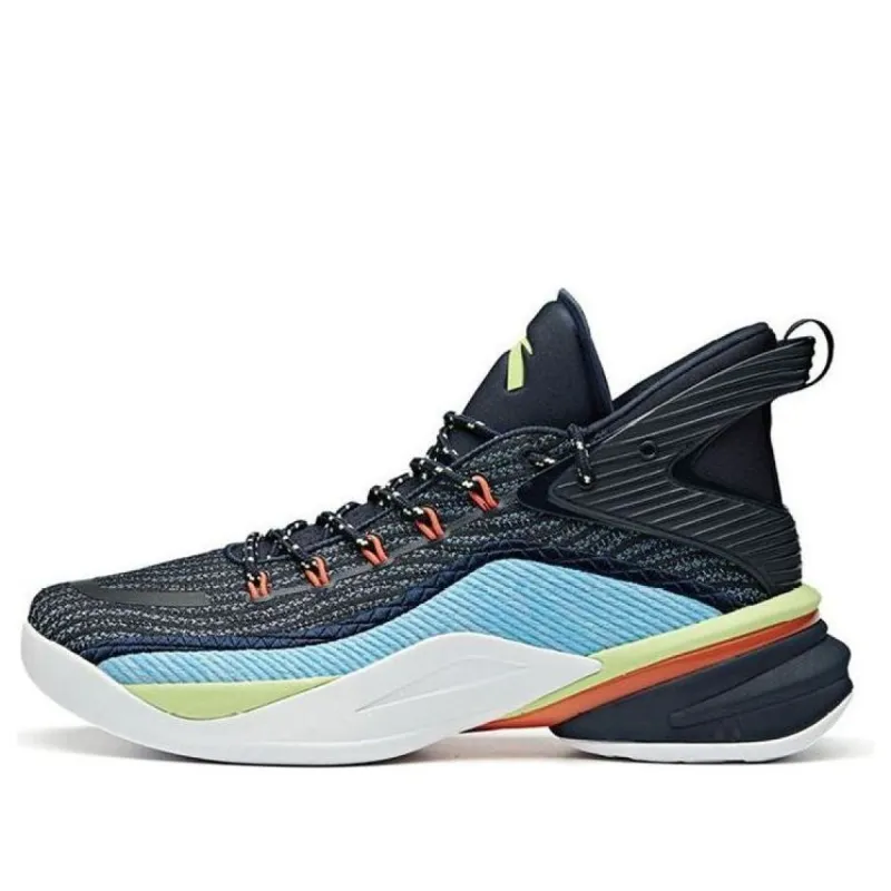 ANTA UFO 2 'Black Blue White' 112011608-1 sold by KicksCrew