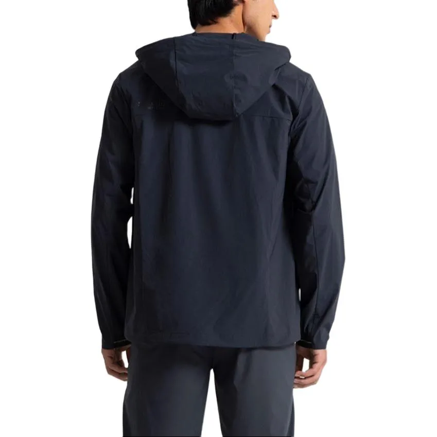 Mizuno Essentials Track Jacket 'Navy' K2CE41A3-14 sold by KicksCrew product image thumbnail 4