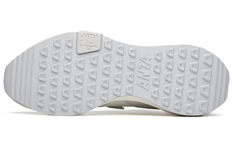 ANTA Life Series Low 'Shock-Absorbing Non-Slip White Grey' 112228871-1 sold by KicksCrew product image thumbnail 5