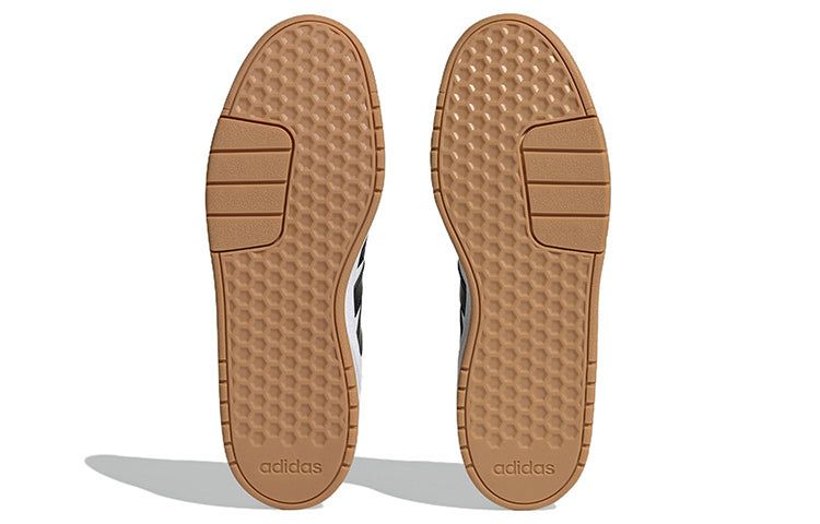 adidas CourtBeat Court 'White Black Better Scarlet' HQ1762 sold by KicksCrew product image thumbnail 6