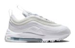 (PS) Nike Air Max 97 'White Grey' DR0638-117 sold by KicksCrew