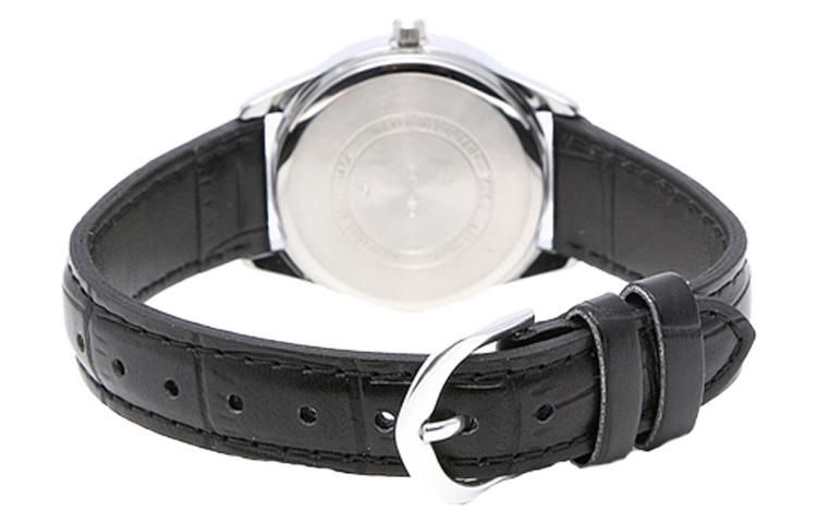 (WMNS) CASIO Analog 'Cobalt Blue Silver' LTP-V005L-2B sold by KicksCrew product image thumbnail 4