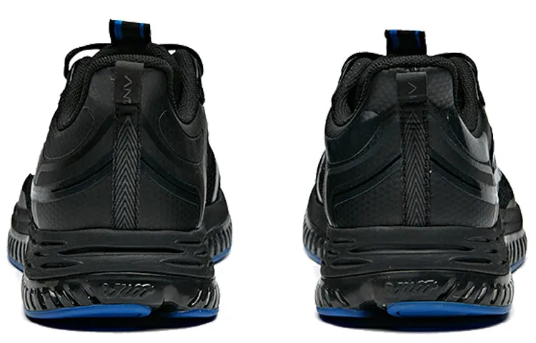 ANTA Night Walker 'Black Blue' 112015501-6 sold by KicksCrew product image thumbnail 4