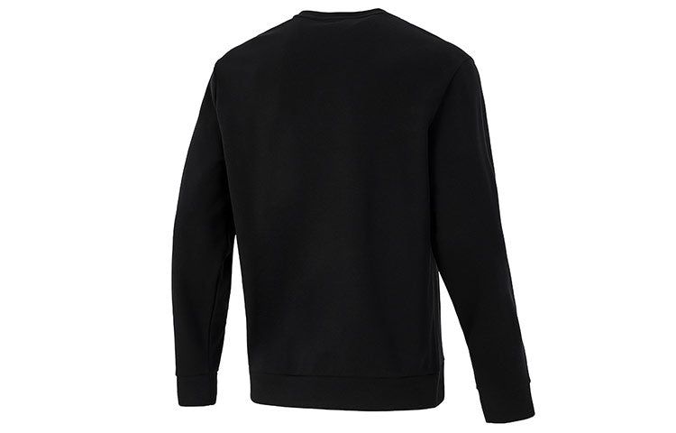 Puma Crew Sweatshirt 'Black' 846532-01 sold by KicksCrew product image thumbnail 2