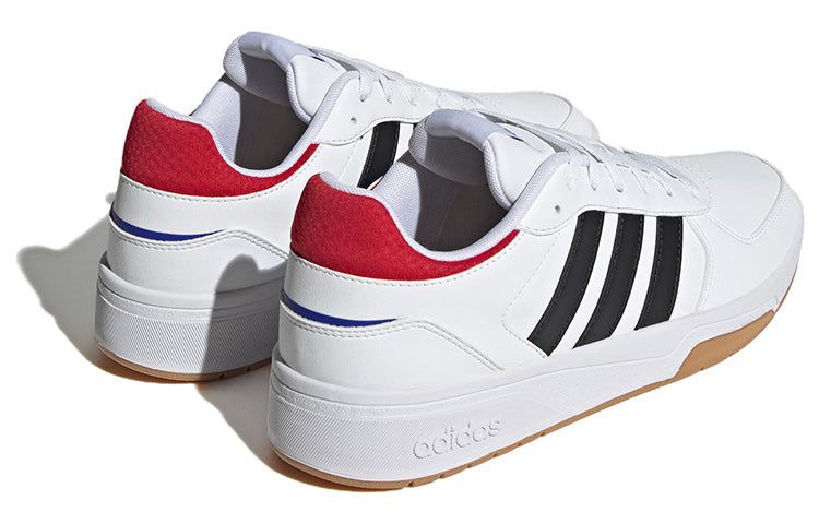 adidas CourtBeat Court 'White Black Better Scarlet' HQ1762 sold by KicksCrew product image thumbnail 4