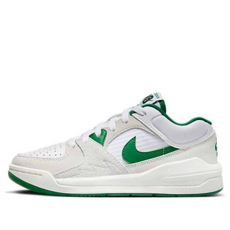 (GS) Air Jordan Stadium 90 'White Clover Green' DX4399-103 sold by KicksCrew