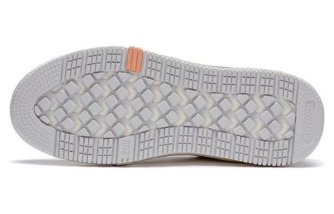 (WMNS) Li-Ning Xingchuan V2 Skate Shoes 'Grey White Orange' AGCT144-3 sold by KicksCrew