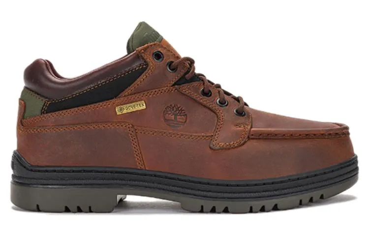 Timberland x Beams Heritage Moc Toe Gtx Chukka Boots 'Brown' 37042W sold by KicksCrew product image thumbnail 2