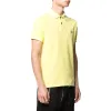 STONE ISLAND Polo Shirt 'Yellow' 761522S67-V0031 sold by KicksCrew