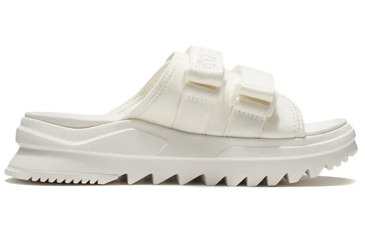 (WMNS) Li-Ning CF Wushi 5S 'Beige' AGAS012-3 sold by KicksCrew product image thumbnail 2