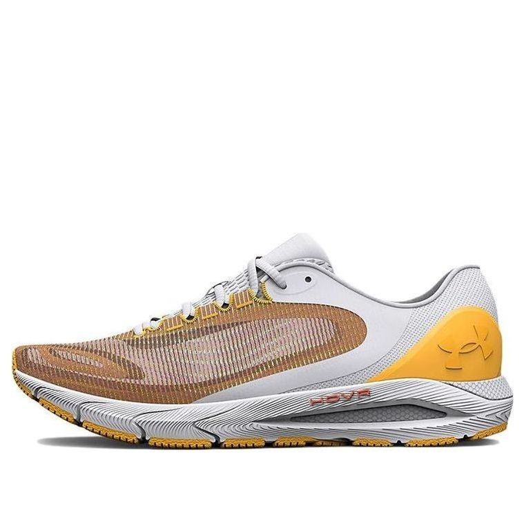 Under Armour HOVR Sonic 5 Breeze 'White Orange Ice' 3025310-100 sold by KicksCrew