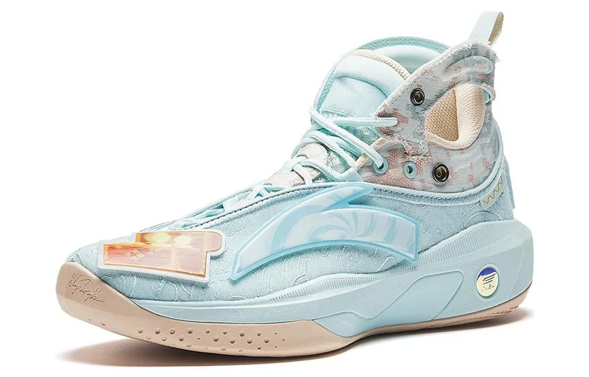 ANTA Klay Thompson 8 'Sea King Klay' 912331101S-1 sold by KicksCrew product image thumbnail 2