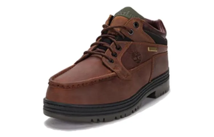 Timberland x Beams Heritage Moc Toe Gtx Chukka Boots 'Brown' 37042W sold by KicksCrew product image thumbnail 4