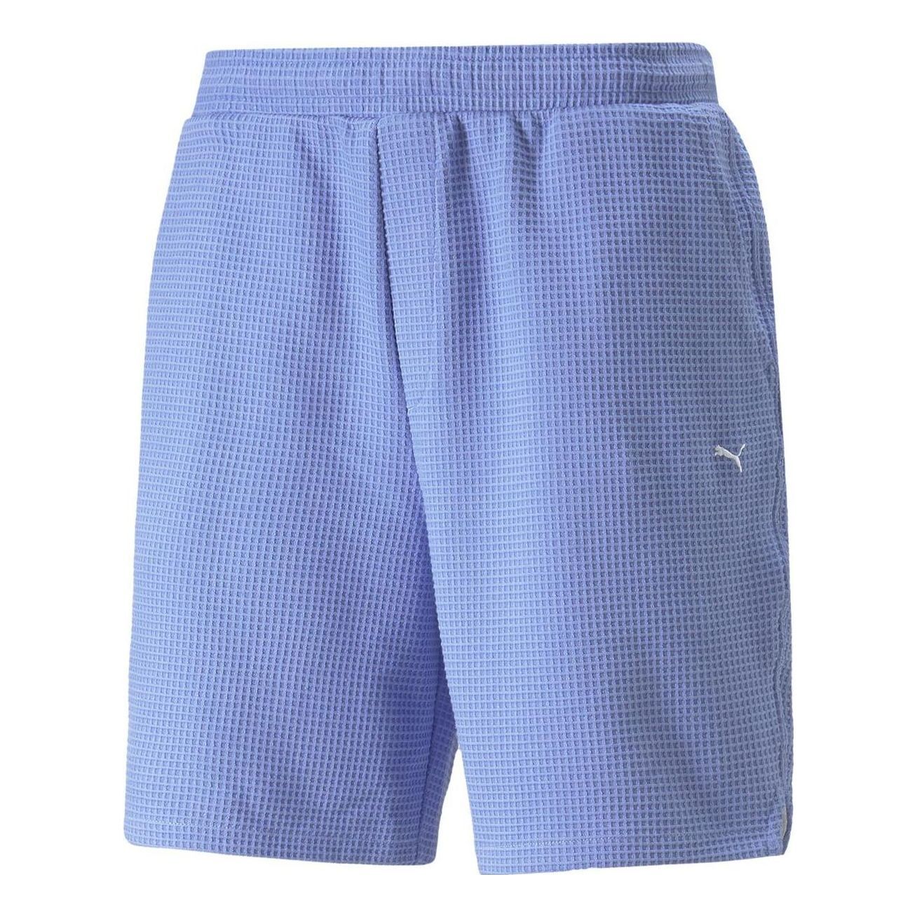 Puma MMQ STB Shorts 'Blue' 536052-23 sold by KicksCrew