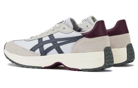 Onitsuka Tiger Traidio 'Grey Navy' 1183B966-020 sold by KicksCrew