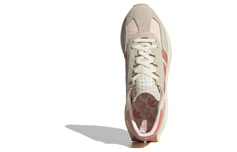 (WMNS) Adidas Originals Retropy E5 'Aluminium Wonder Clay' IE7728 sold by KicksCrew product image thumbnail 4