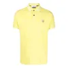 STONE ISLAND Polo Shirt 'Yellow' 761522S67-V0031 sold by KicksCrew
